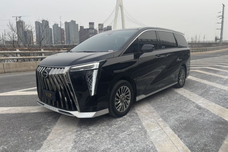 Used GAC Trumpchi M8 2023 Zongshi Series 400T Flagship Edition