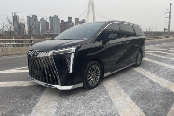 Used GAC Trumpchi M8 2023 Zongshi Series 400T Flagship Edition