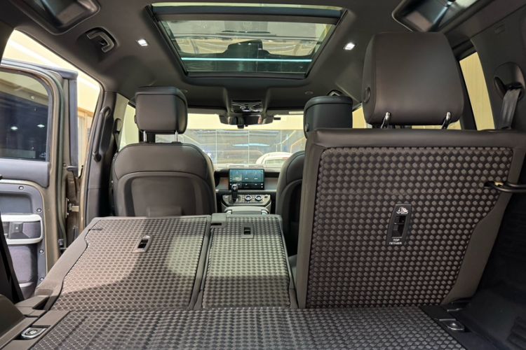 Used Land Rover Defender 2023 Facelift 110 3.0T P400 X-DYNAMIC HSE
