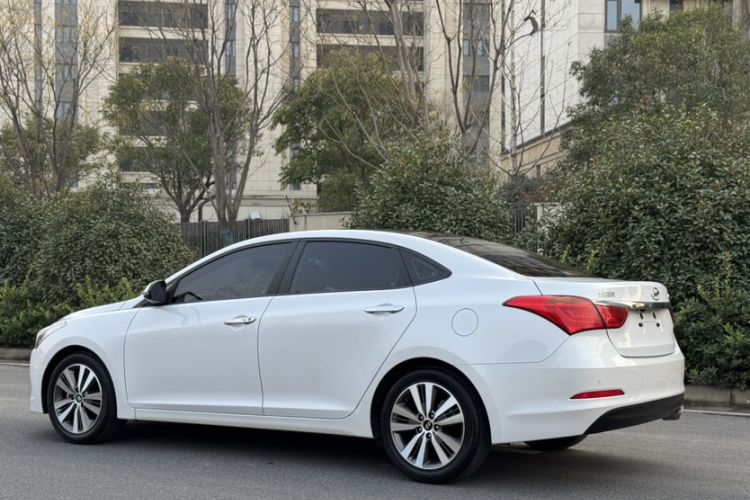 Used Hyundai Mistra 2014 1.8L Automatic Deluxe DLX Model
