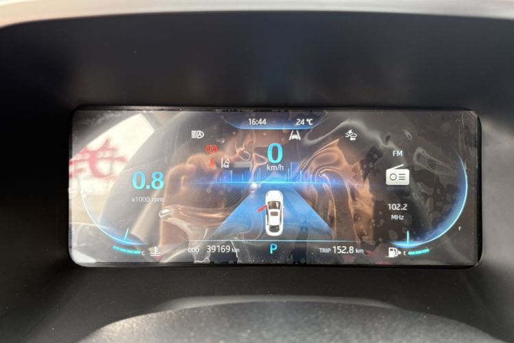 Used SOL A5 2021 1.5T CVT Flagship Edition
