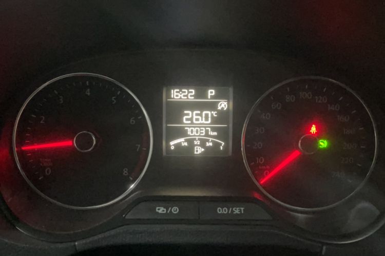 Used Volkswagen Polo 2018 1.5L Automatic Enjoyment Model
