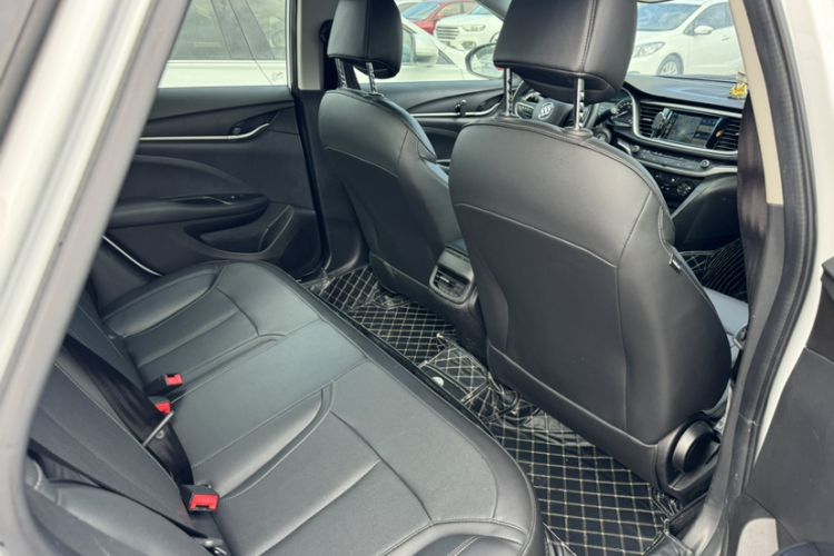 Used Buick GT 2021 Revised Version Flagship 1.5L Automatic Elite Edition
