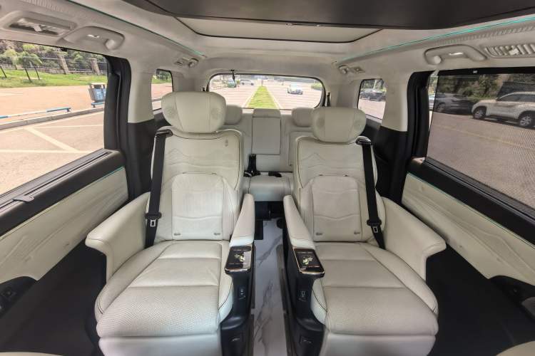 Used GAC Trumpchi E9 2023 E9 MAX
