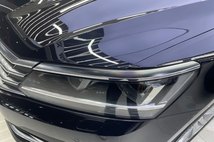 Used Volkswagen Passat 2016 380TSI DSG Prestige Edition
