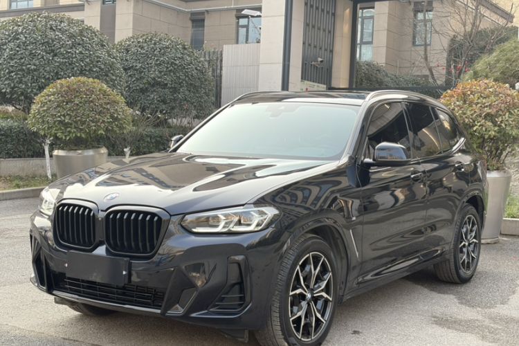 Used BMW X3 2022 Restyled xDrive25i M Sport Package