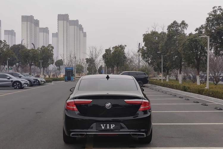 Used Buick LaCrosse 2018 28T Elite Edition