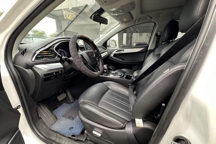 Used Soueast DX7 2018 Prime 1.5T Automatic Luxury Model China V Standard
