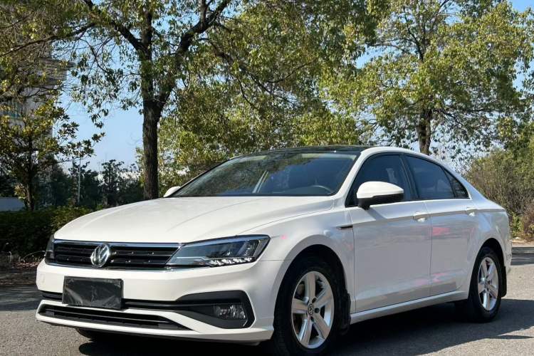 Used Volkswagen Lamando 2019 230TSI DSG Vision Edition China VI Standard
