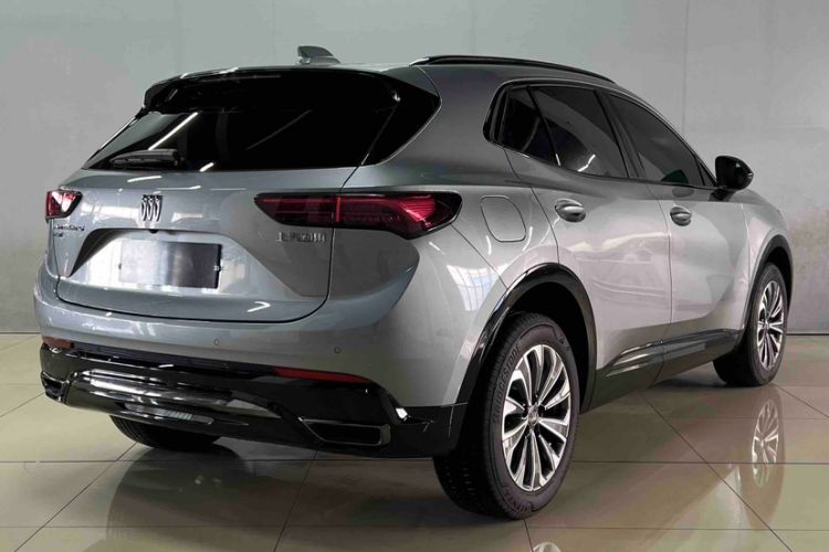 Used Buick Envision 2024 Encore S 25T Ignite Black Style Edition
