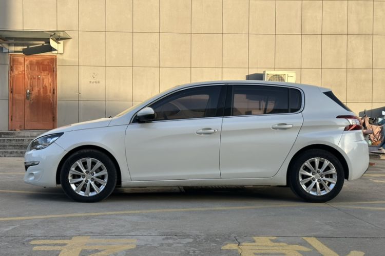 Used Peugeot 308S 2015 1.2T Automatic Jingchi Edition