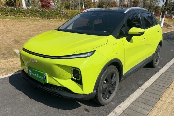 Used Geometry E Firefly 2023 401KM Lightning Tiger 5-Seater