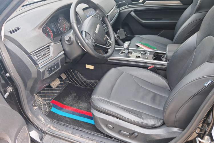 Used Haval H6 2019 Sport Edition 1.5T Automatic Two-Wheel Drive Elite Model China VI