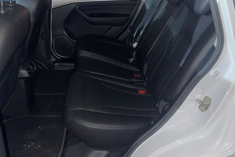 Used Haval H6 2018 Blue Label Sport Edition 1.5T Automatic Two-Wheel Drive Elite Model
