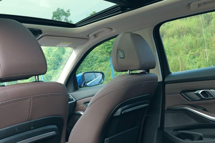 Used BMW 3 Series 2020 325Li M Sport Package
