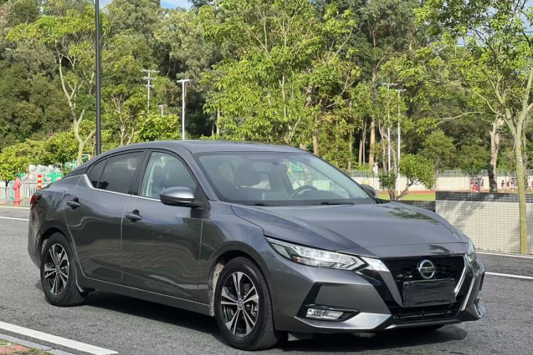 Used Nissan Sylphy 2020 Revised 1.6L XL CVT Enjoyment Edition
