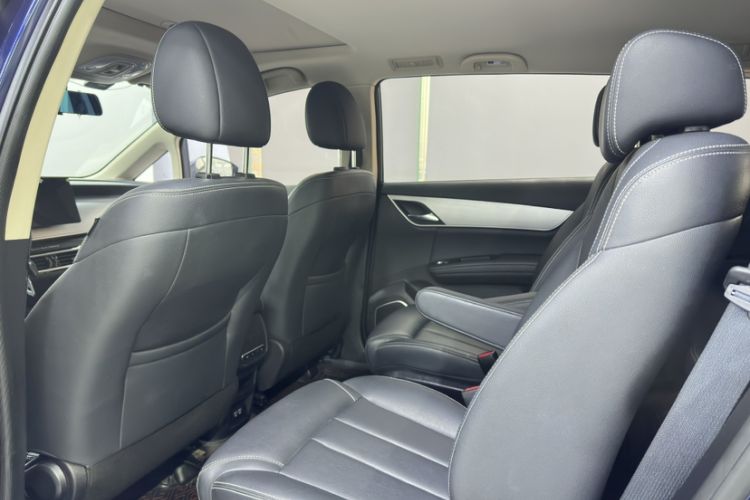 Used BYD Song MAX 2021 Upgraded Model 1.5T Automatic Luxury 6-Seater