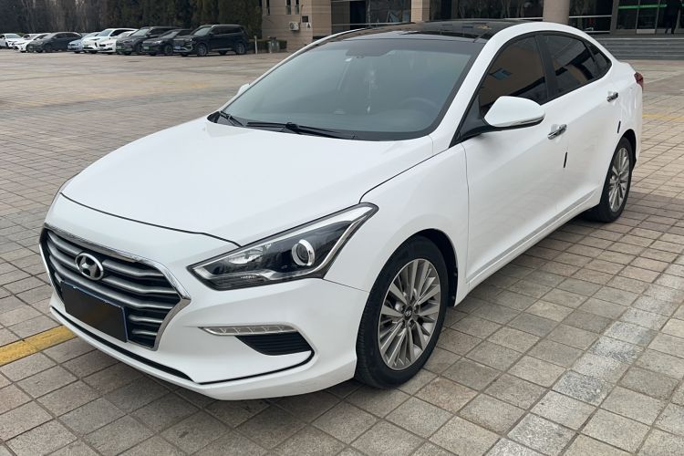 Used Hyundai Mistra 2017 1.8L Automatic Smart GLS China V Standard