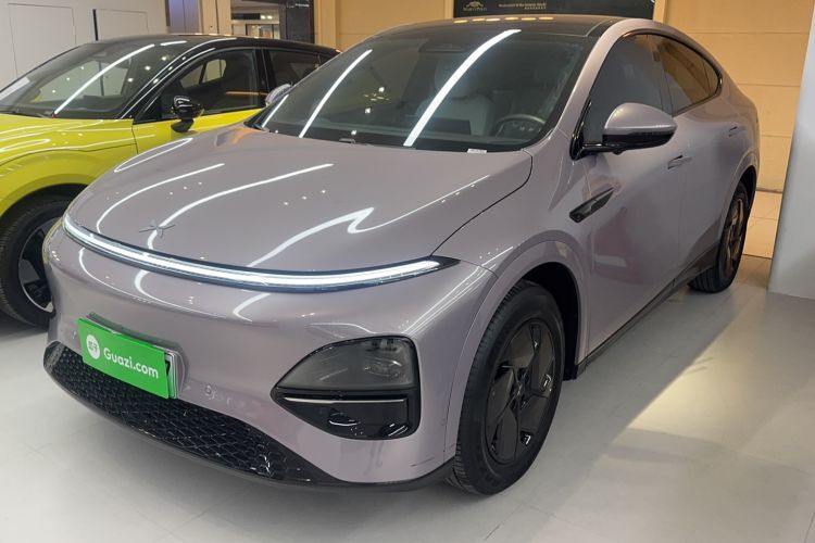 Used XPeng G6 2025 625 Long-Range Max Flagship Edition