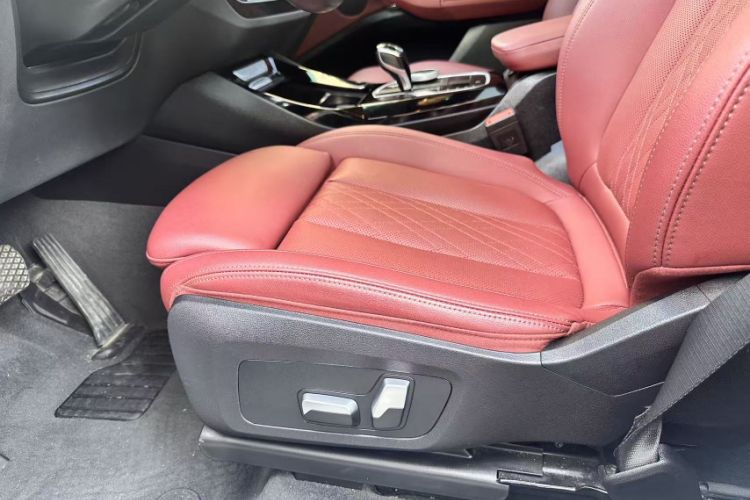 Used BMW X3 2022 Restyled xDrive25i M Sport Package