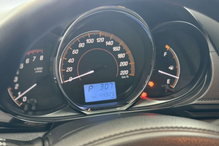 Used Toyota YARiS L Zhi Xian 2020 X-Trail X 1.5L CVT Luxury Edition