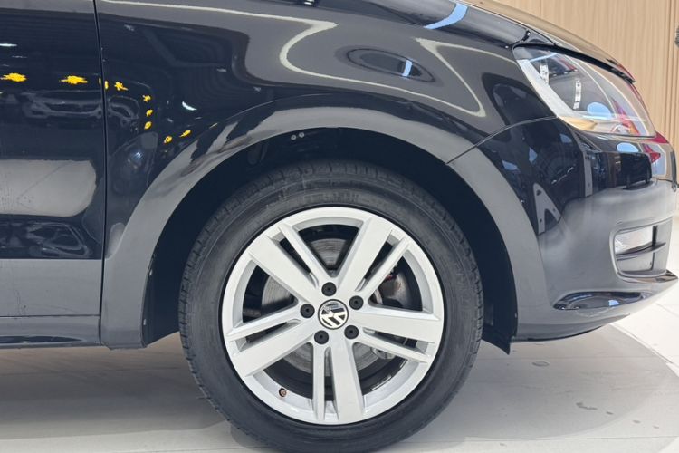 Used Volkswagen Sharan 2016 380TSI Comfort Edition 7-Seater
