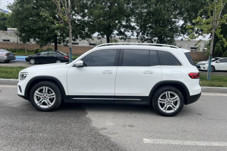 Used Mercedes-Benz GLB 2022 Refresh GLB 200 Dynamic Edition
