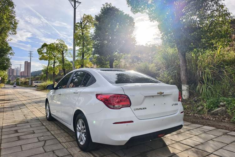 Used Chevrolet Cavalier 2019 320 Automatic Xinyue Edition
