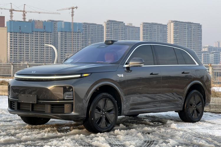 Used Li Auto L7 2024 MAX Model