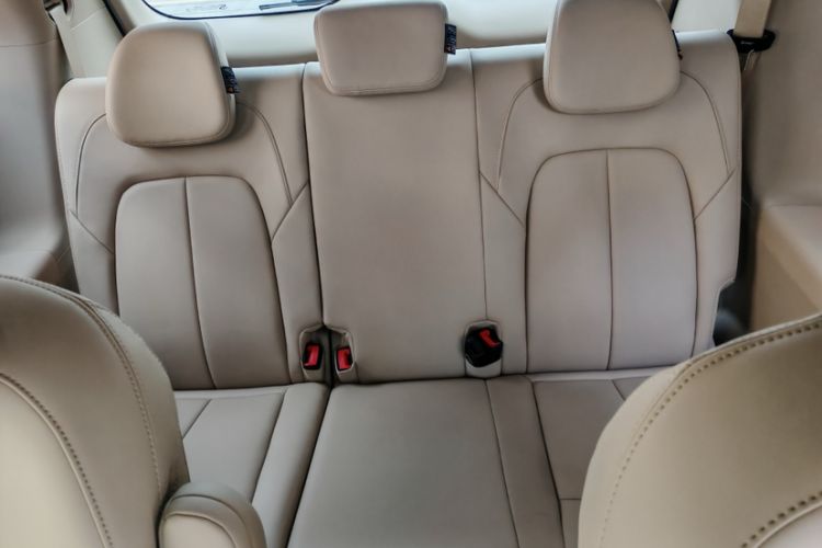 Used Buick GL8 New Energy 2025 Lushang First-Drive Edition 7-Seater