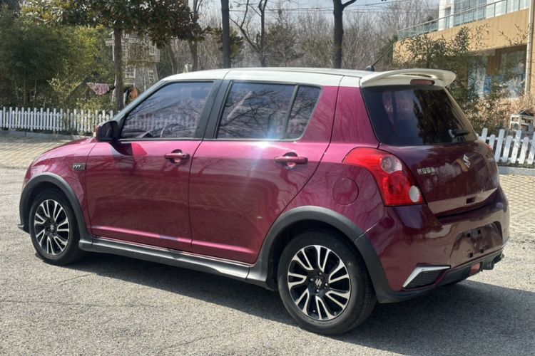 Used Suzuki Swift 2014 1.5L Automatic Fashion Edition
