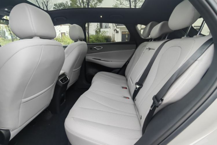 Used BYD Sealion 06 New Energy 
