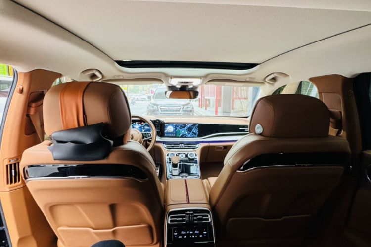 Used Hongqi H9 2020 2.0T Smart Connect Flagship Edition