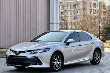 Used Toyota Camry 2021 2.5G Luxury Edition