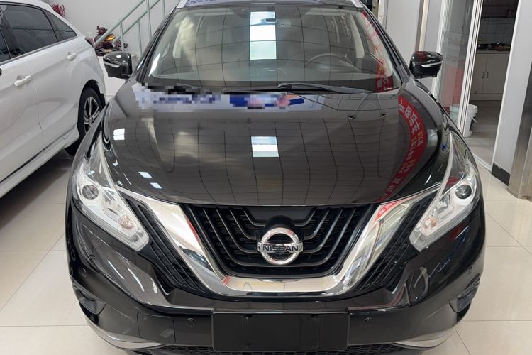 Used Nissan Murano 2019 2.5L XL Two-Wheel Drive Smart Connect Luxury Edition China VI Standard
