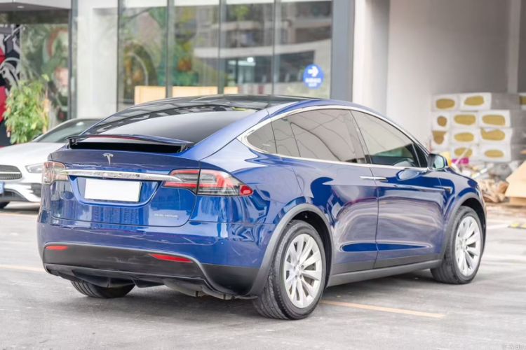 Used Tesla Model X 2019 Long-Range Version
