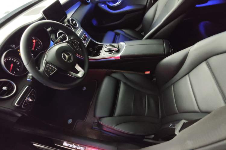 Used Mercedes-Benz C-Class 2016 C 200 L Sport Edition
