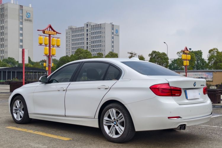 Used BMW 3 Series 2017 320Li Fashion Model
