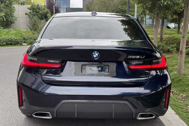 Used BMW 3 Series 2023 325Li M Sport Package