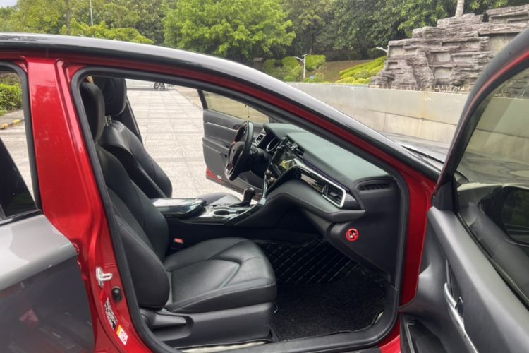 Used Toyota Camry 2018 2.5S Fēngshàng Edition
