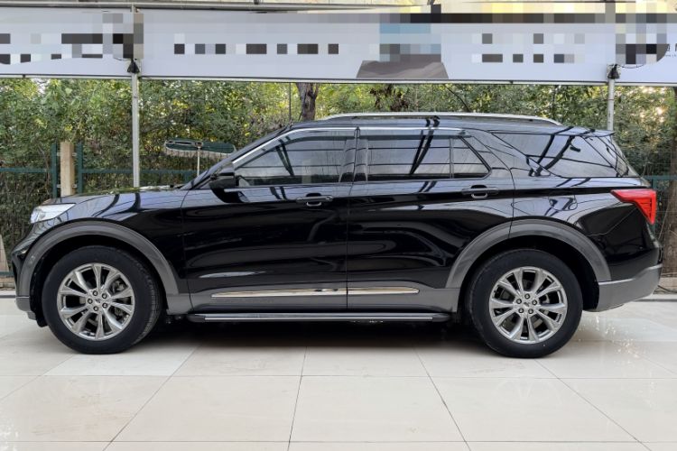 Used Ford Explorer 2020 EcoBoost 285 4x4 Trend Edition 7-Seater