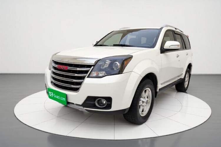 Used Haval H5 Classic 2015 2.0T Manual 4x4 Elite Edition