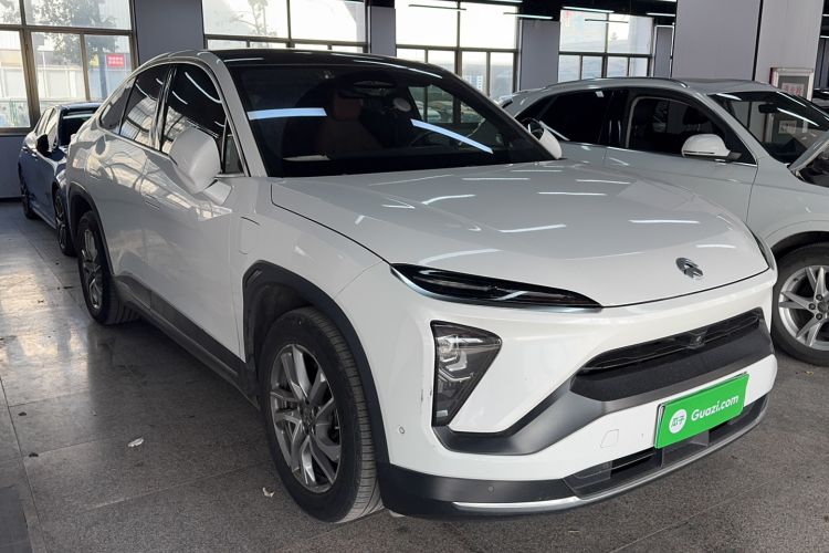 Used Nio EC6 2020 605 km Sport Edition
