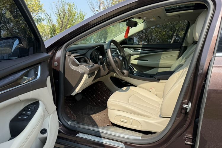 Used Buick LaCrosse 2016 Revised 20T Leading Edition
