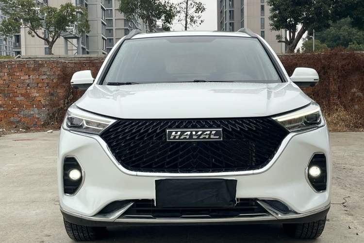 Used Haval M6 2021 PLUS 1.5T DCT Prestige Smart Connectivity Model