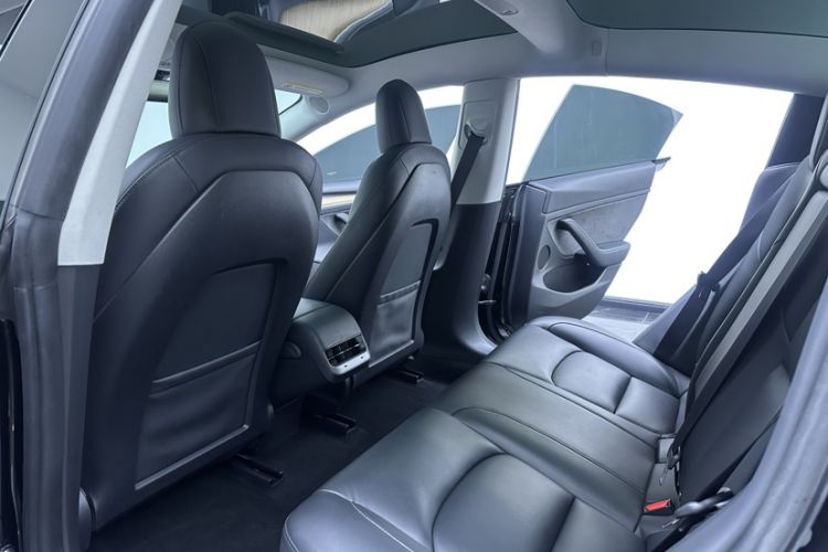 Used Tesla Model 3 2021 Performance High-Performance All-Wheel-Drive Version
