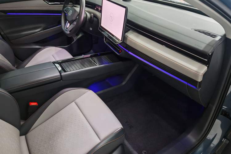 Used Volkswagen ID.7 VIZZION 2024 First Edition