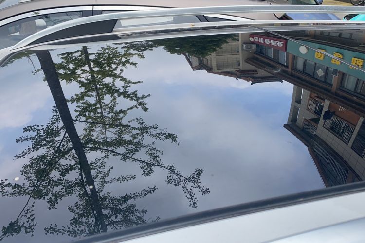 Used Roewe RX5 2018 20T Two-Wheel Drive Automatic Flagship Edition
