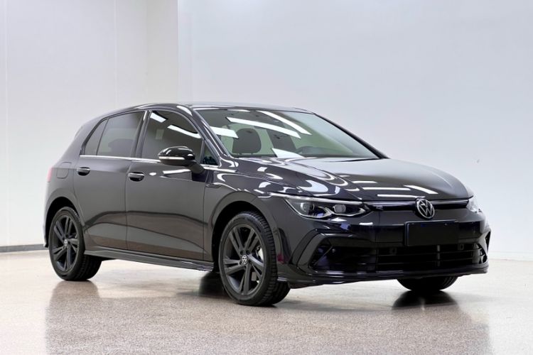 Used Volkswagen Golf 2023 Facelift 280TSI DSG R-Line Lite
