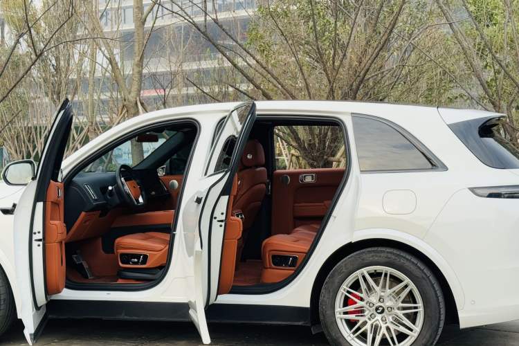 Used Li Auto L7 2023 Pro Model
